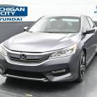 USED 2017 HONDA ACCORD SEDAN