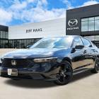 USED 2024 HONDA ACCORD HYBRID