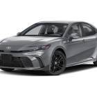NEW 2026 TOYOTA CAMRY LE