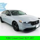 CPO 2025 HONDA ACCORD SEDAN
