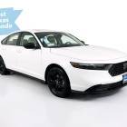 CPO 2025 HONDA ACCORD SEDAN