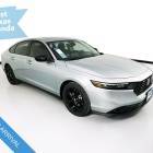 CPO 2025 HONDA ACCORD SEDAN