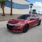 USED 2018 HONDA ACCORD SEDAN