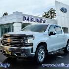 USED 2022 CHEVROLET SILVERADO 1500 LTD