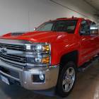USED 2019 CHEVROLET SILVERADO 2500HD