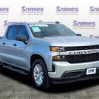 USED 2022 CHEVROLET SILVERADO 1500 LTD