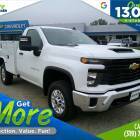 NEW 2025 CHEVROLET SILVERADO 2500HD WORK TRUCK