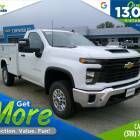 NEW 2025 CHEVROLET SILVERADO 2500HD WORK TRUCK