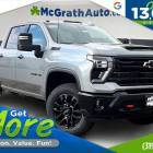 NEW 2026 CHEVROLET SILVERADO 2500HD LTZ