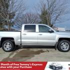 USED 2018 CHEVROLET SILVERADO 1500 LT
