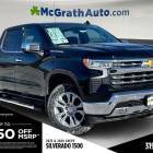 NEW 2026 CHEVROLET SILVERADO 1500 LTZ