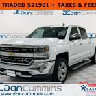 USED 2017 CHEVROLET SILVERADO 1500 LTZ