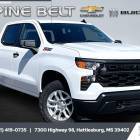 NEW 2026 CHEVROLET SILVERADO 1500 WT