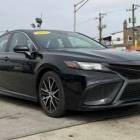 2022 Toyota Camry Hybrid