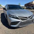 CPO 2022 TOYOTA CAMRY SE NIGHTSHADE
