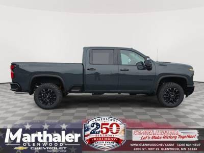 NEW 2026 CHEVROLET SILVERADO 3500HD