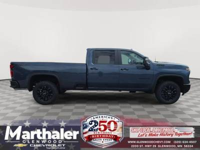 NEW 2026 CHEVROLET SILVERADO 3500HD